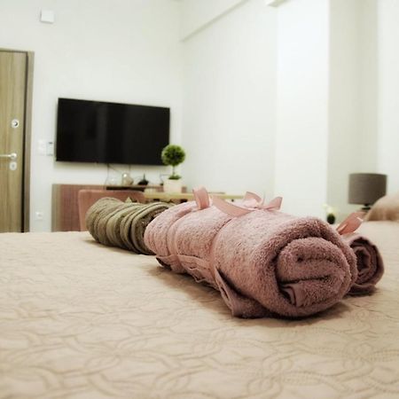 Dionisooss Apartment Athens Atenas Exterior foto